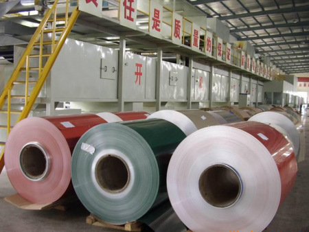 彩涂鋁板生產(chǎn)廠(chǎng)家哪家好