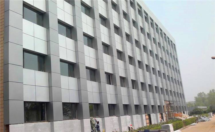 幕墻鋁單板項(xiàng)目