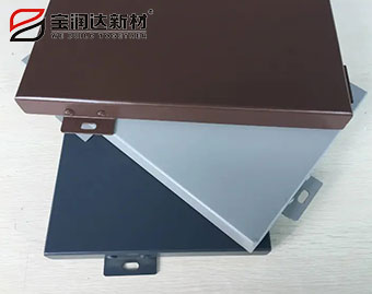 氟碳鋁單板幕墻 氟碳鋁單板幕墻