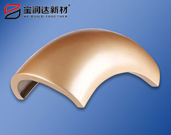 雙曲面鋁單板 雙曲面鋁單板