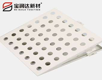 沖孔鋁單板價(jià)格